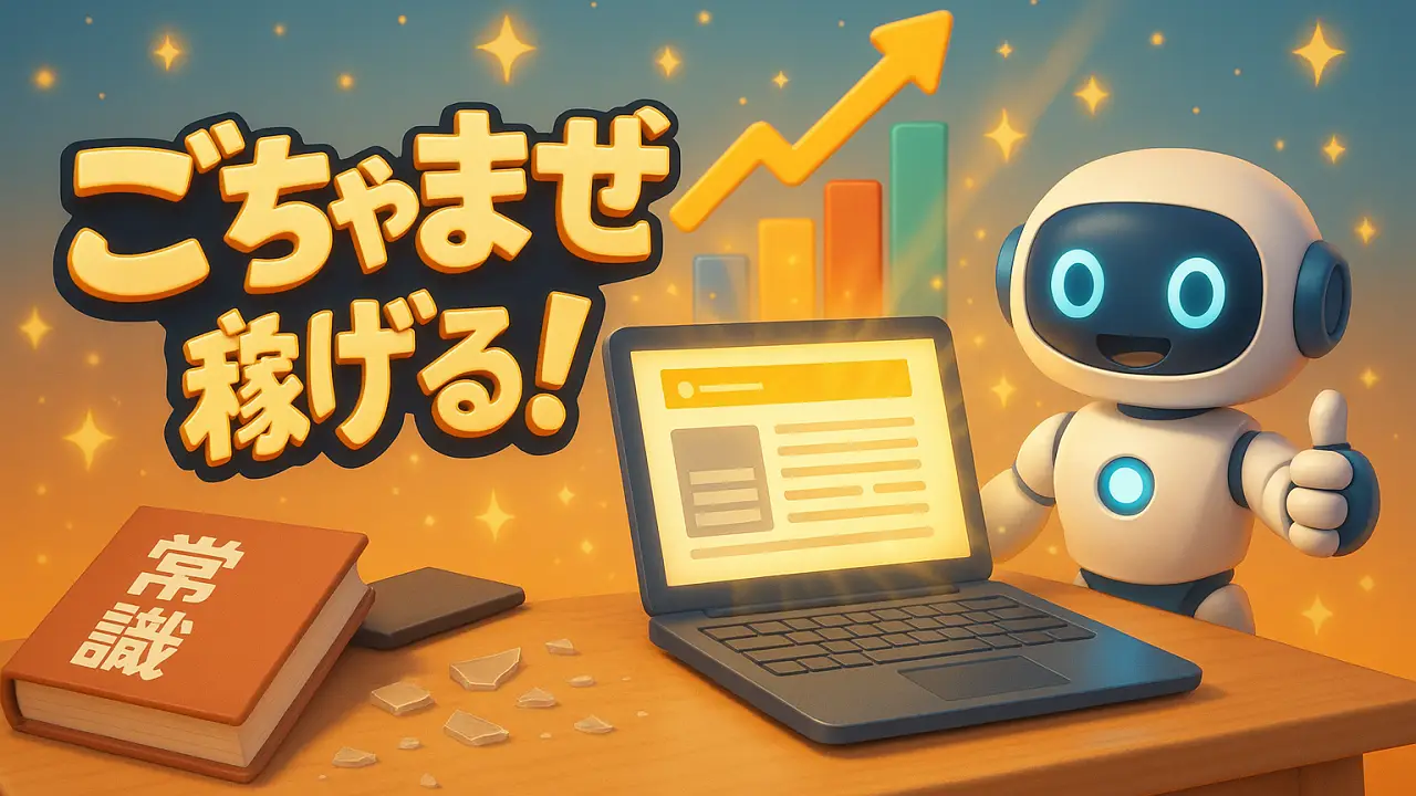 ごちゃまぜブログでも伸びた！過去の復活ストーリー集